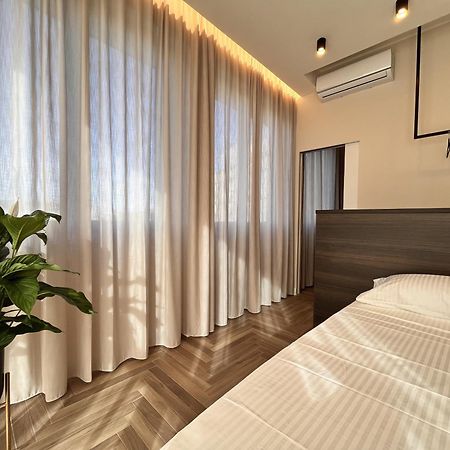 Yls Luxury Suites Милан Экстерьер фото