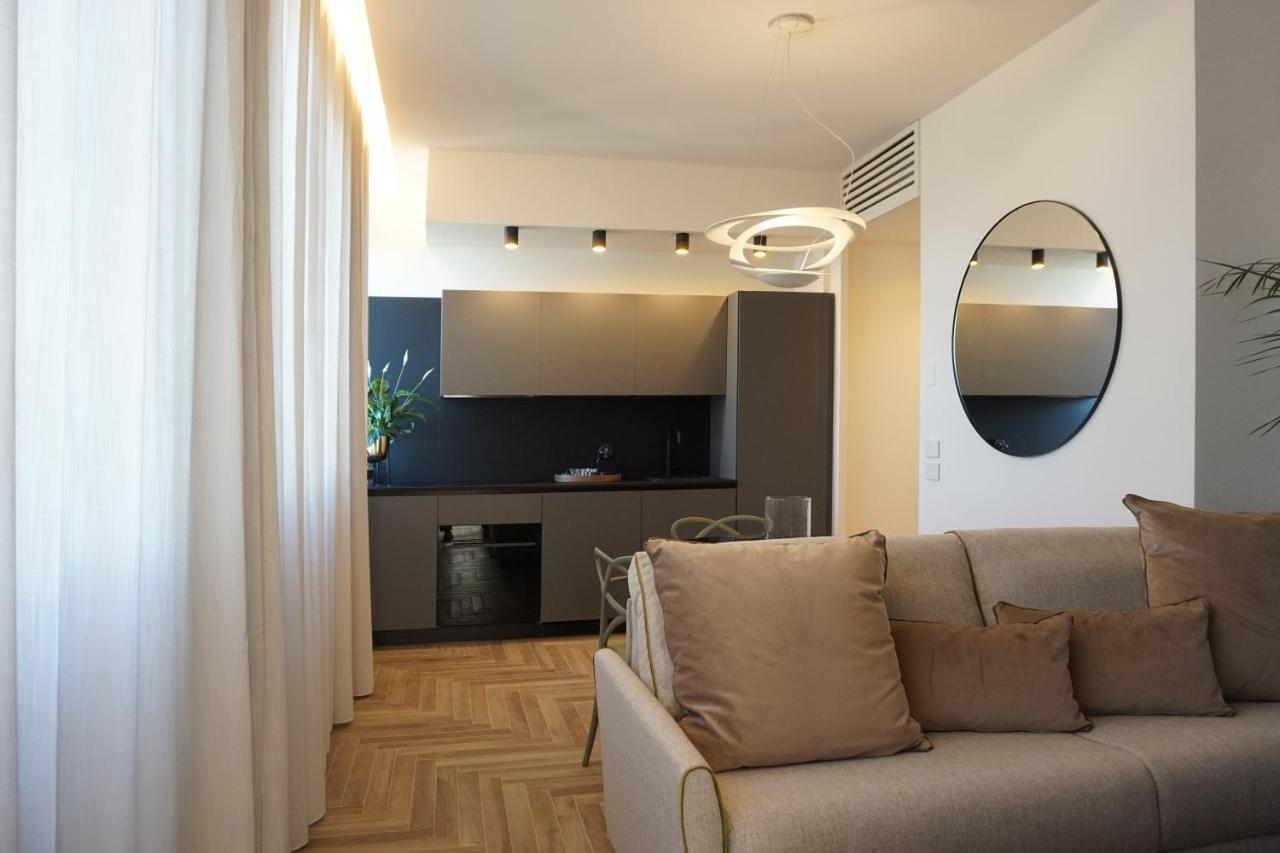 Yls Luxury Suites Милан Экстерьер фото
