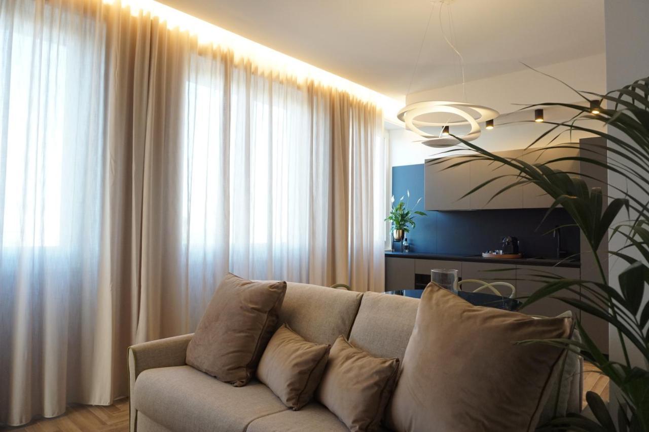 Yls Luxury Suites Милан Экстерьер фото
