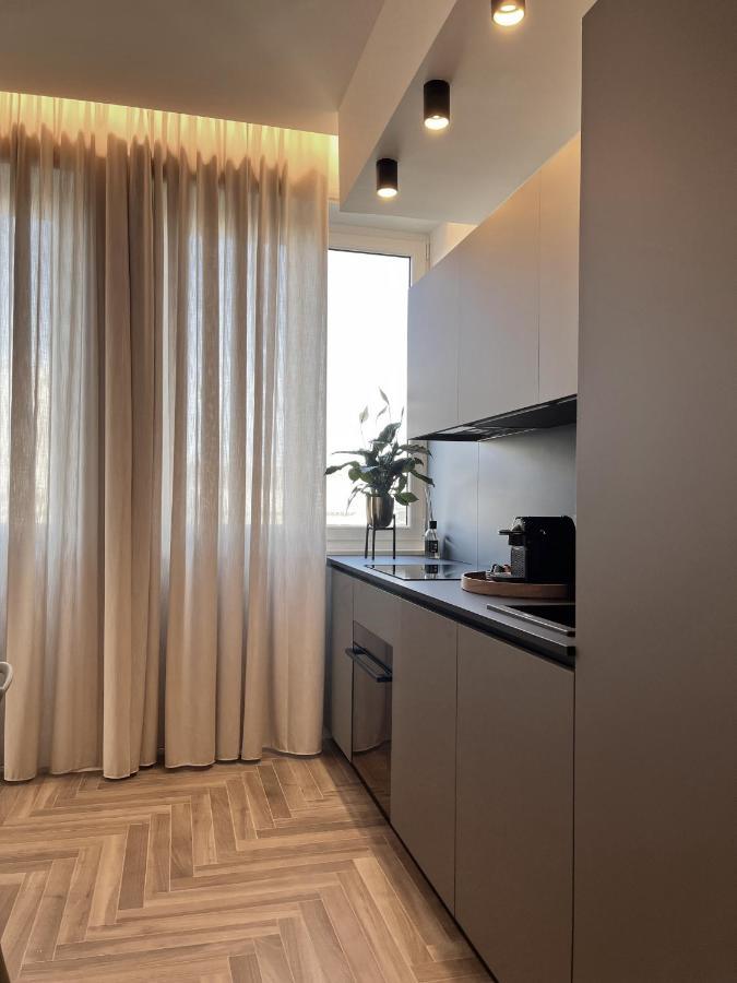 Yls Luxury Suites Милан Экстерьер фото