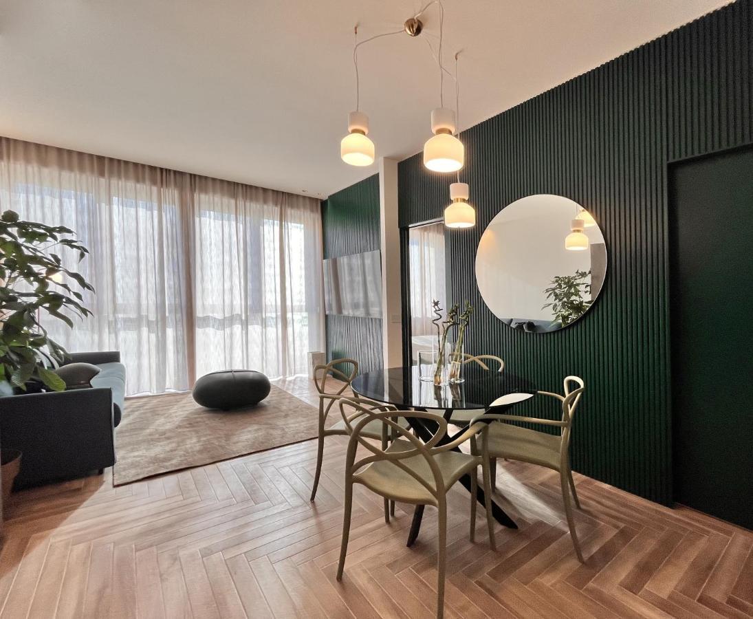 Yls Luxury Suites Милан Экстерьер фото