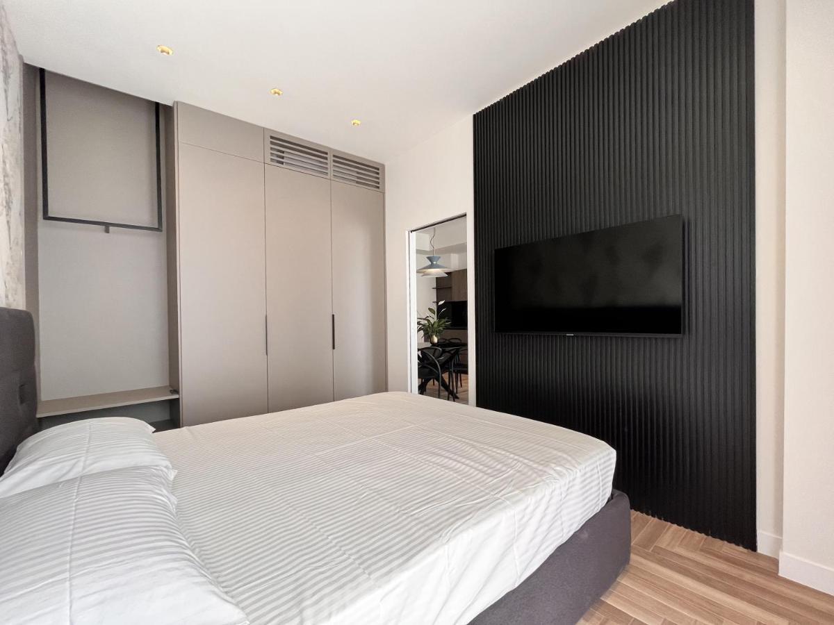 Yls Luxury Suites Милан Экстерьер фото