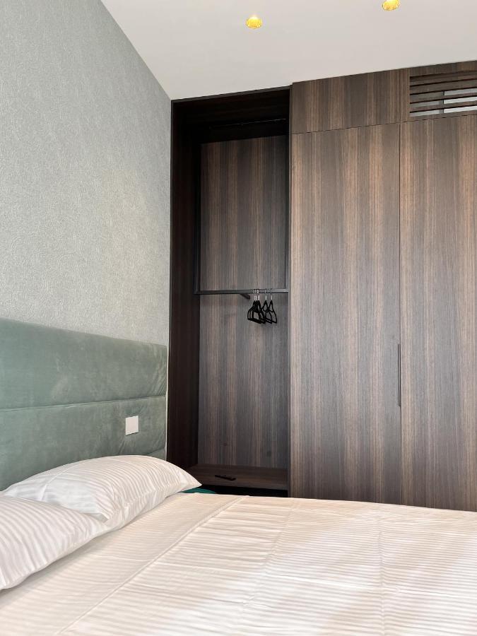 Yls Luxury Suites Милан Экстерьер фото