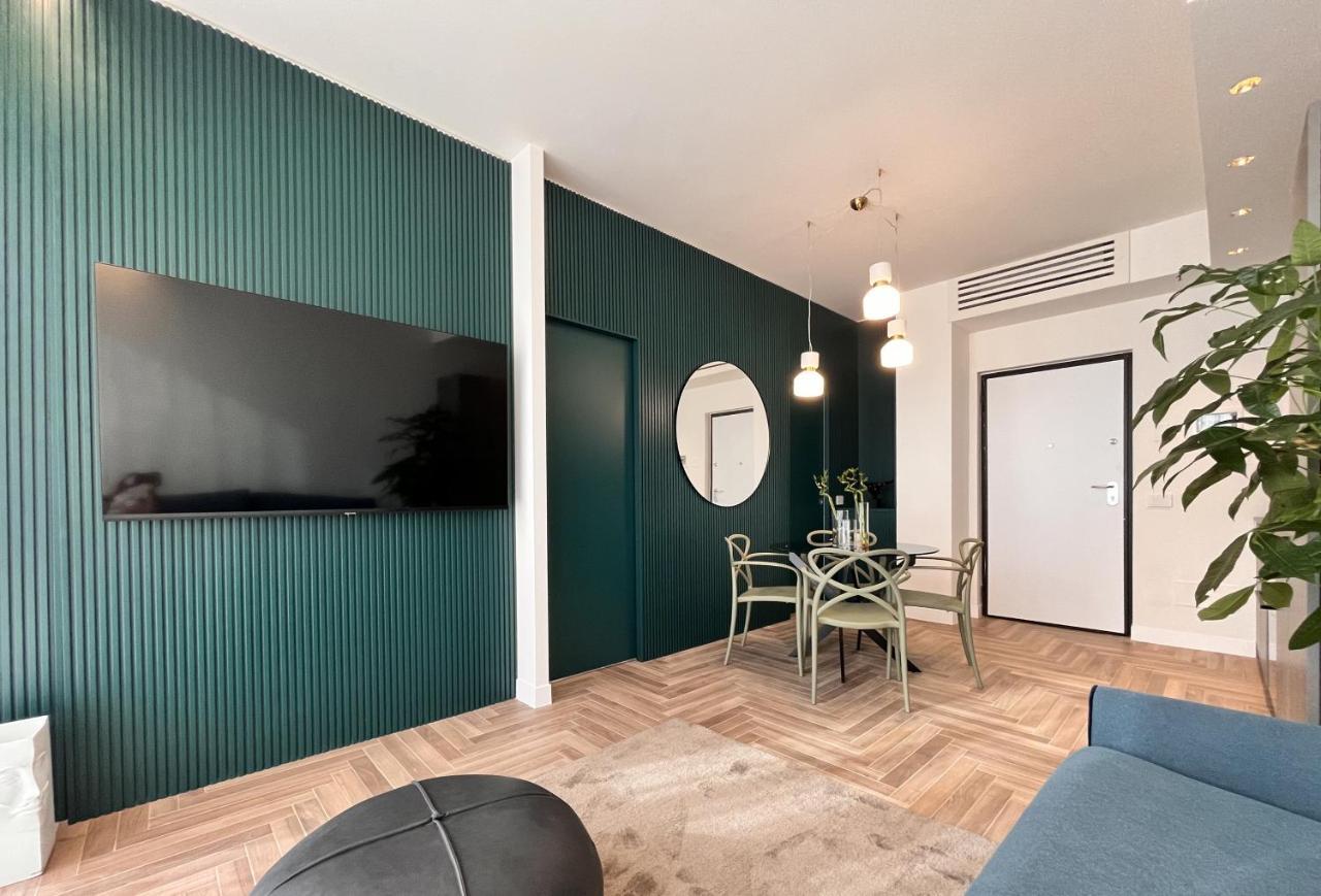 Yls Luxury Suites Милан Экстерьер фото