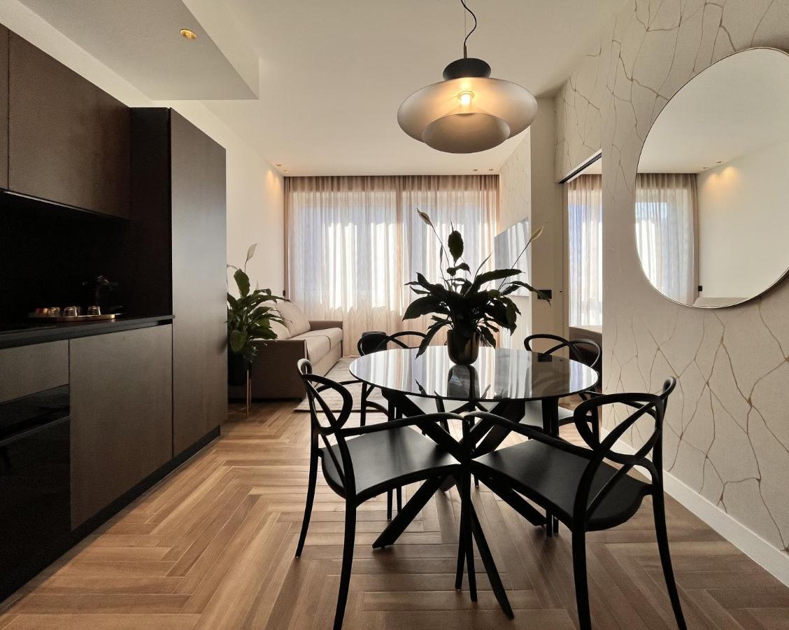 Yls Luxury Suites Милан Экстерьер фото