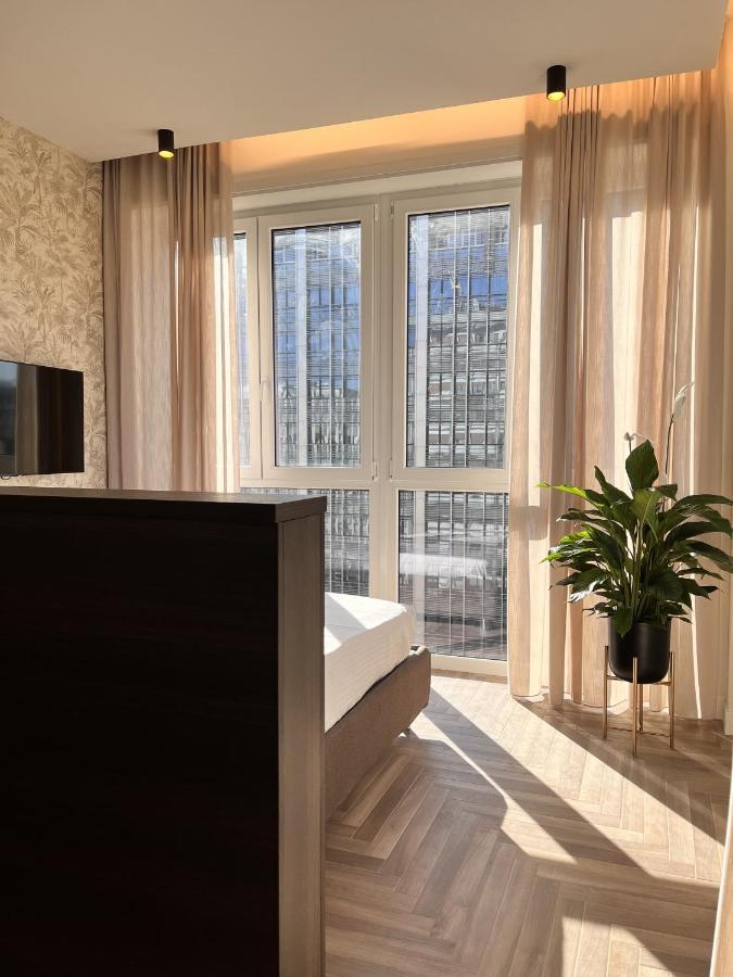 Yls Luxury Suites Милан Экстерьер фото