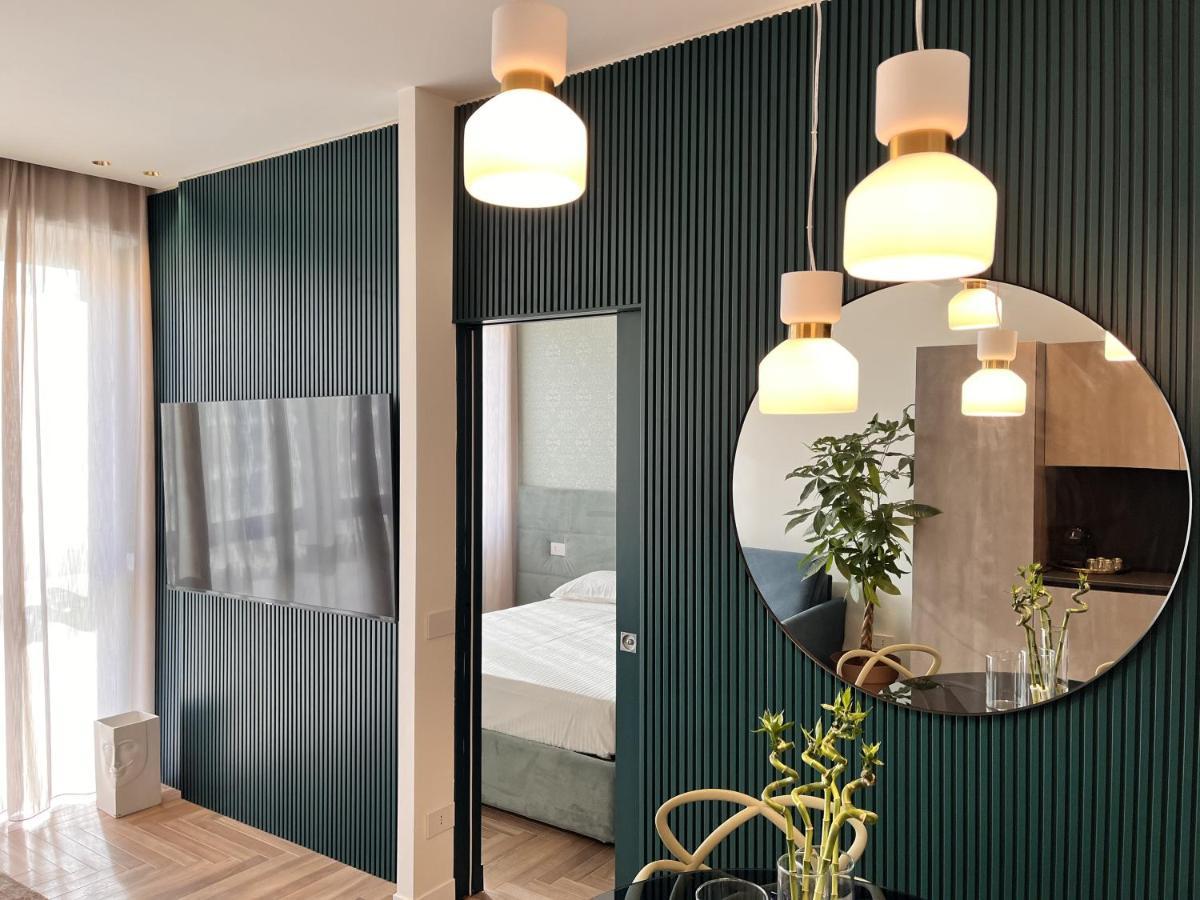 Yls Luxury Suites Милан Экстерьер фото