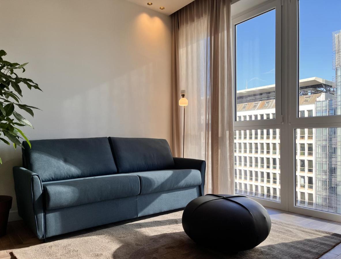 Yls Luxury Suites Милан Экстерьер фото