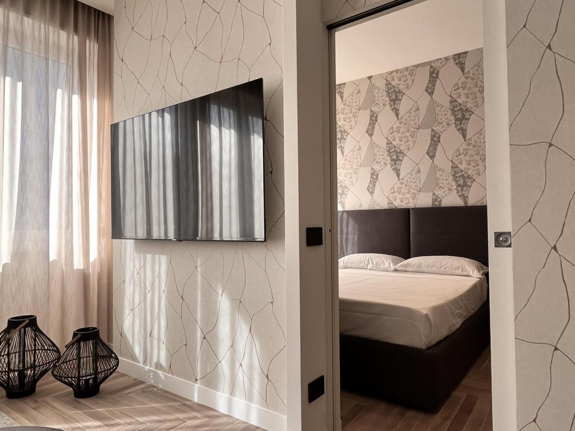 Yls Luxury Suites Милан Экстерьер фото
