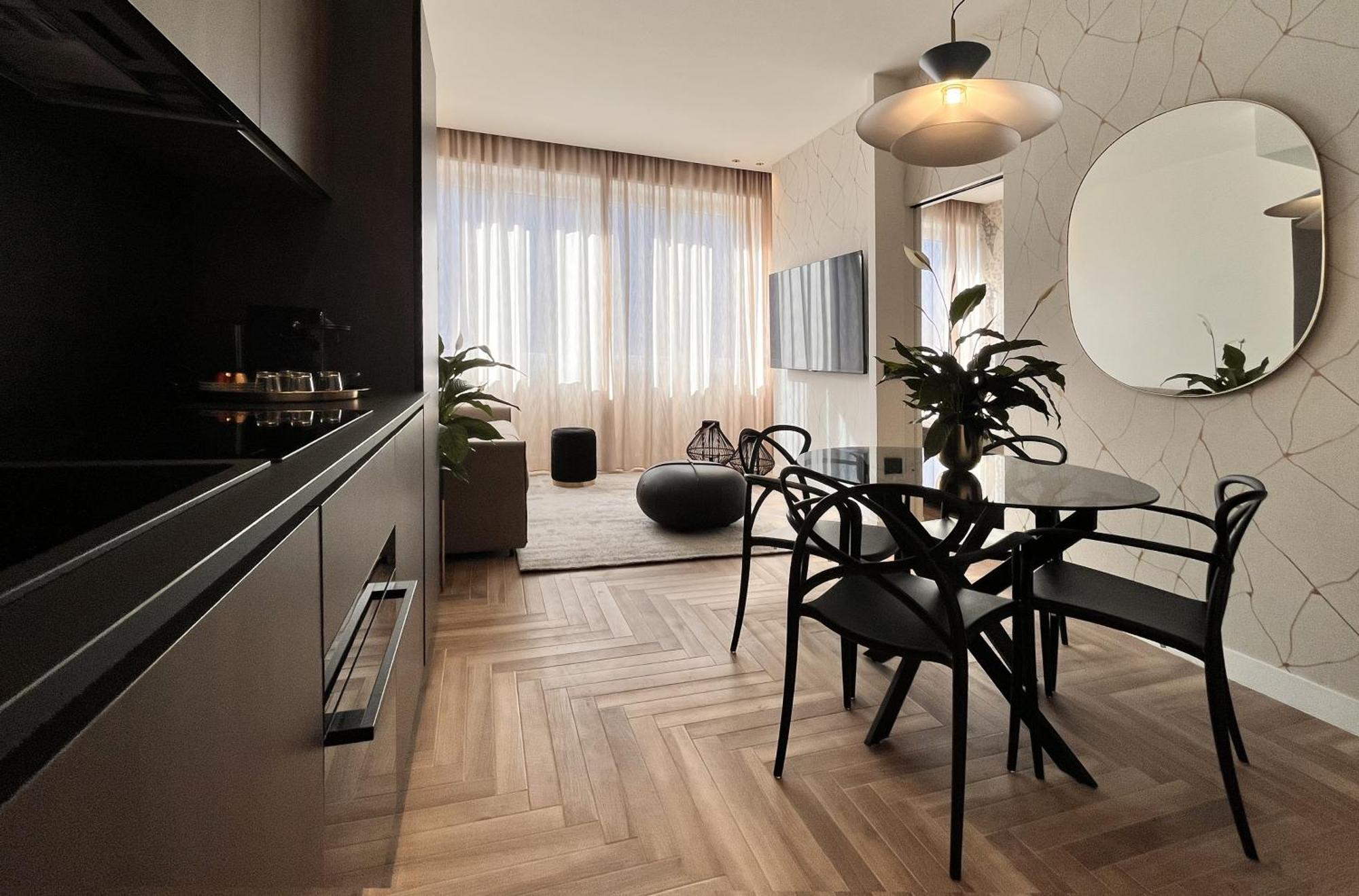 Yls Luxury Suites Милан Экстерьер фото