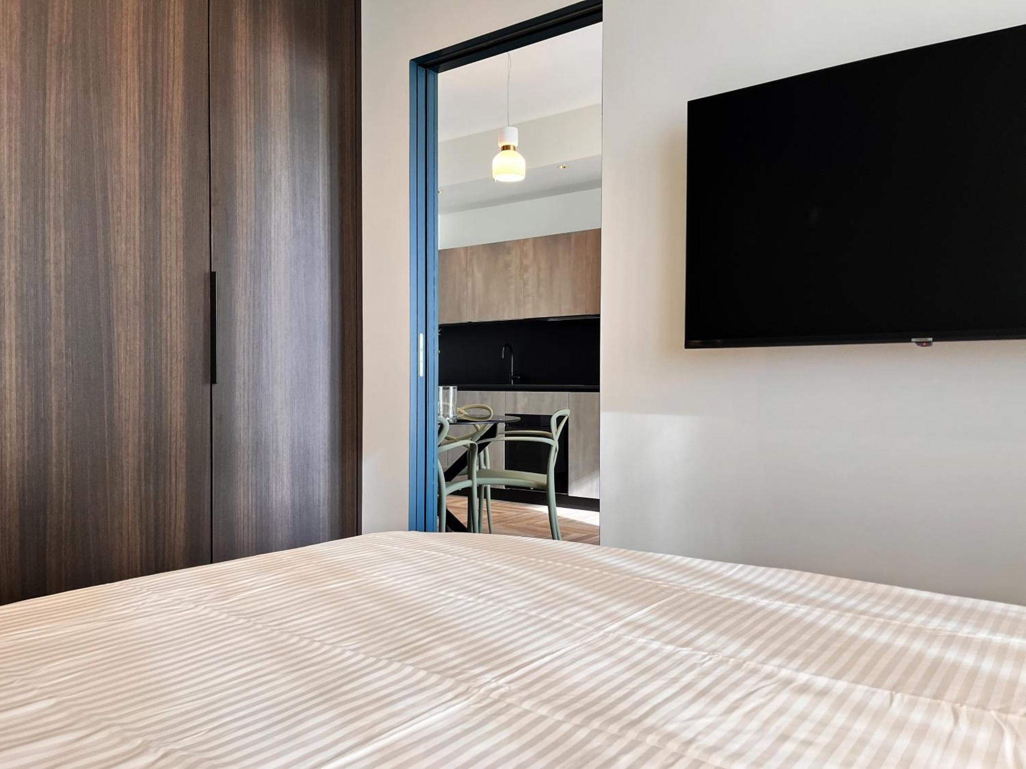 Yls Luxury Suites Милан Экстерьер фото